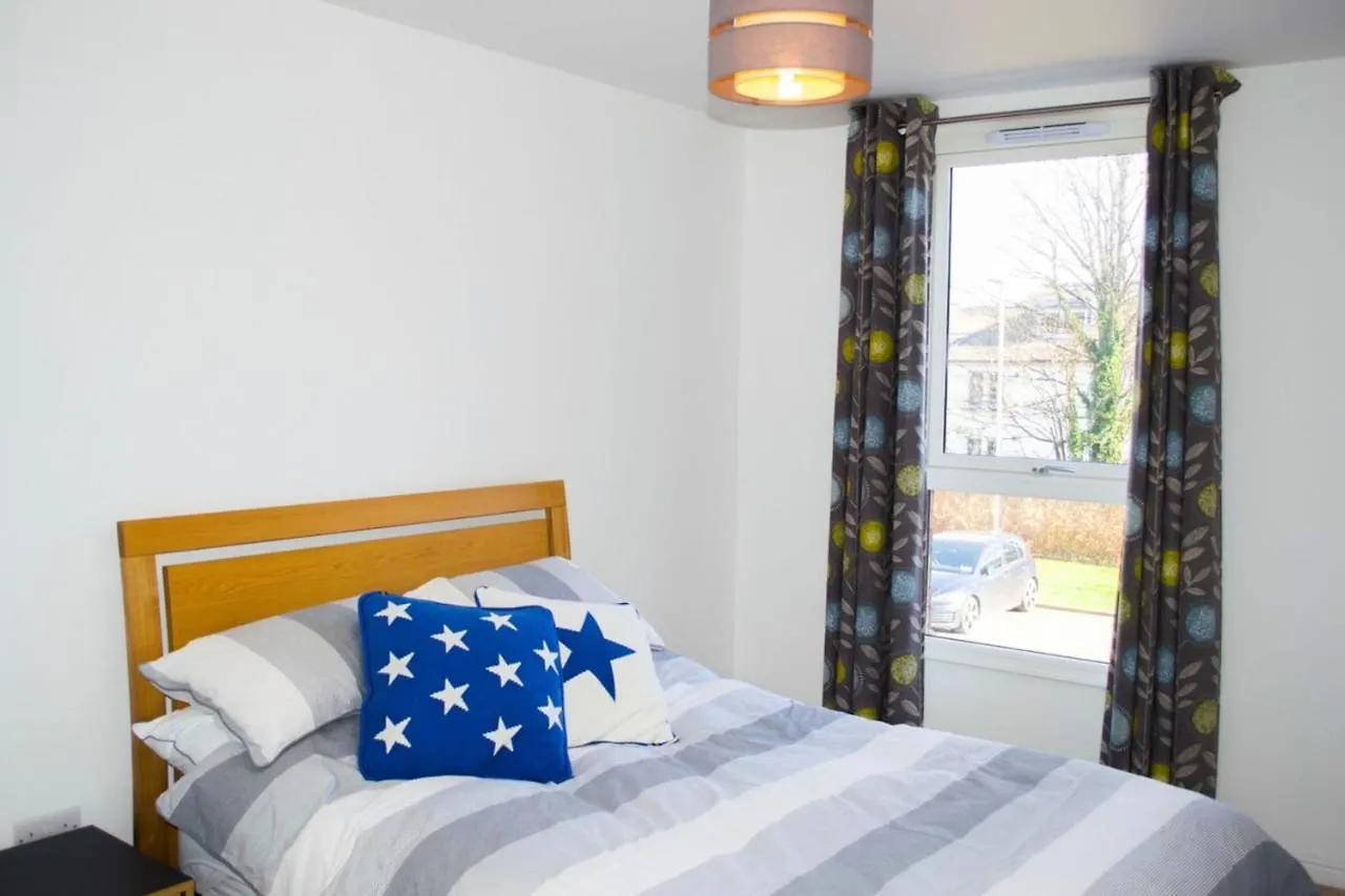 Apartment Modern Home By Leith Walk Edinburgh